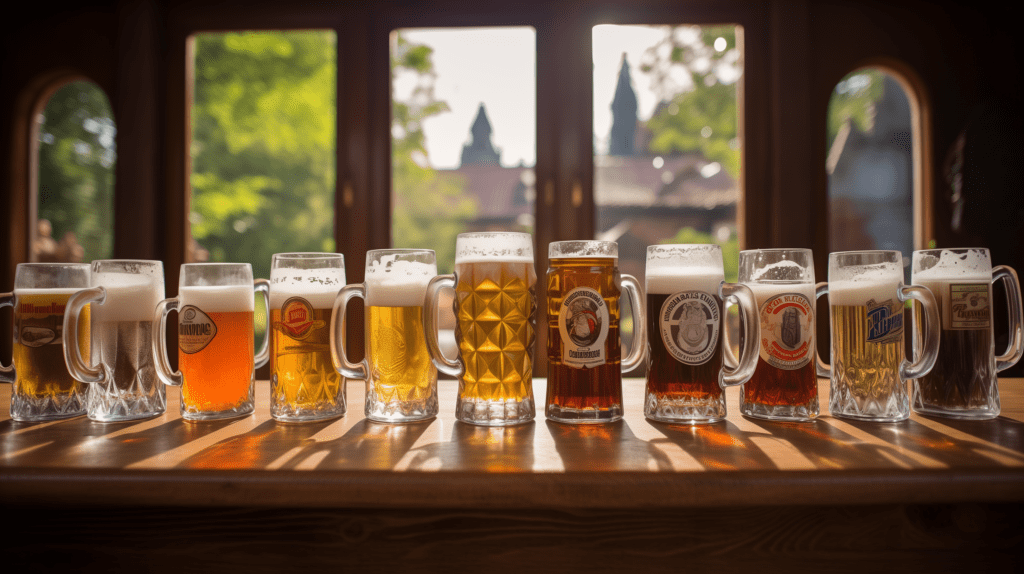 Tudo que você precisa saber sobre cerveja na Alemanha