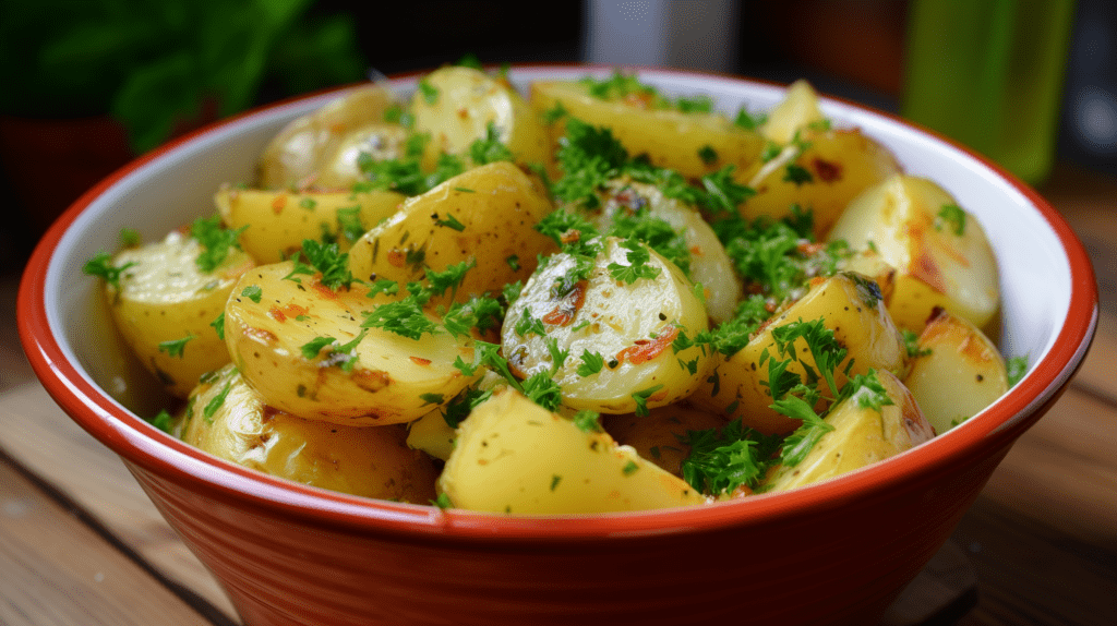 Como a batata se tornou popular na Alemanha