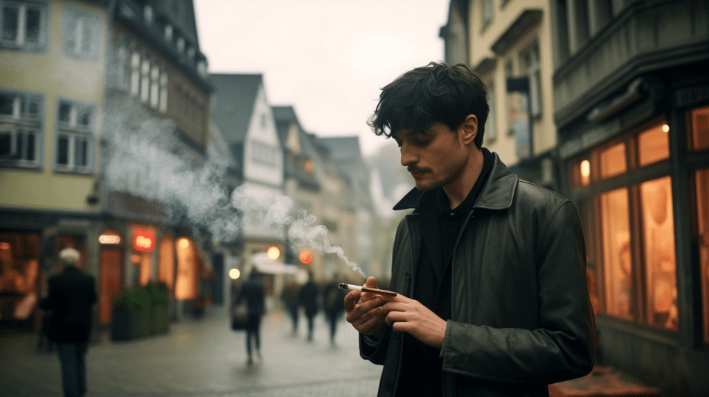 Fumar na Alemanha: Como a Alemanha lida com o tabagismo